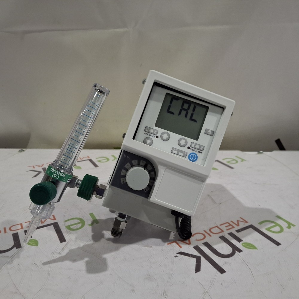 Maxtec, Inc. MAXBlend Low Flow Air/Oxygen Blender