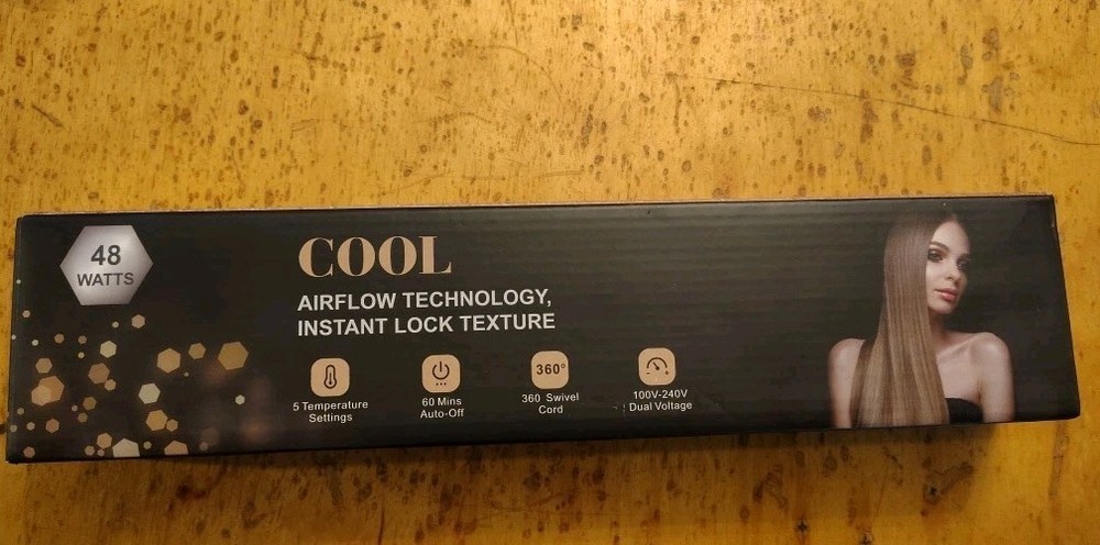 SKIMI Hair Straightener