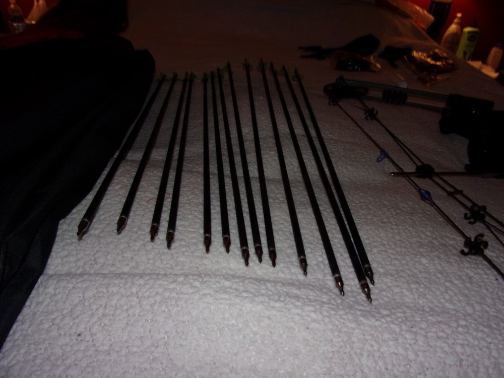 Aimdor Archery Amazon Special Adult Compound Bow Set