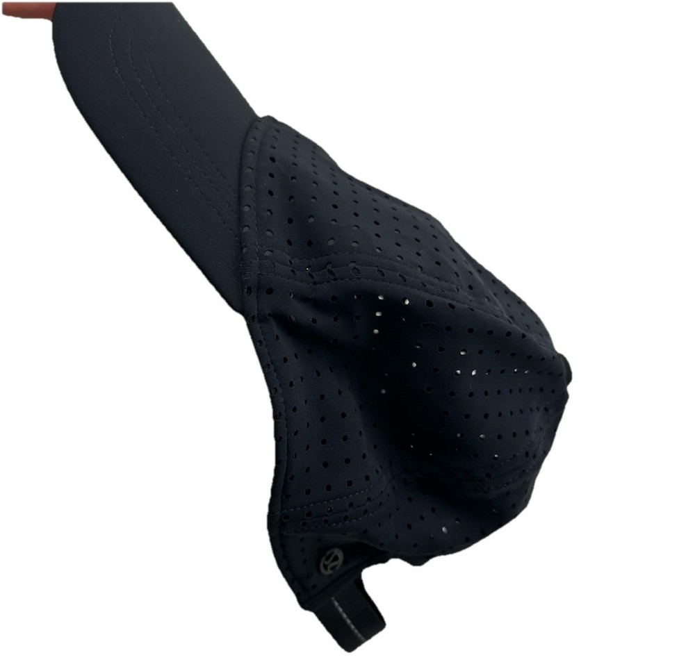 Lululemon Baller Hat Breathable Black Adjustable
