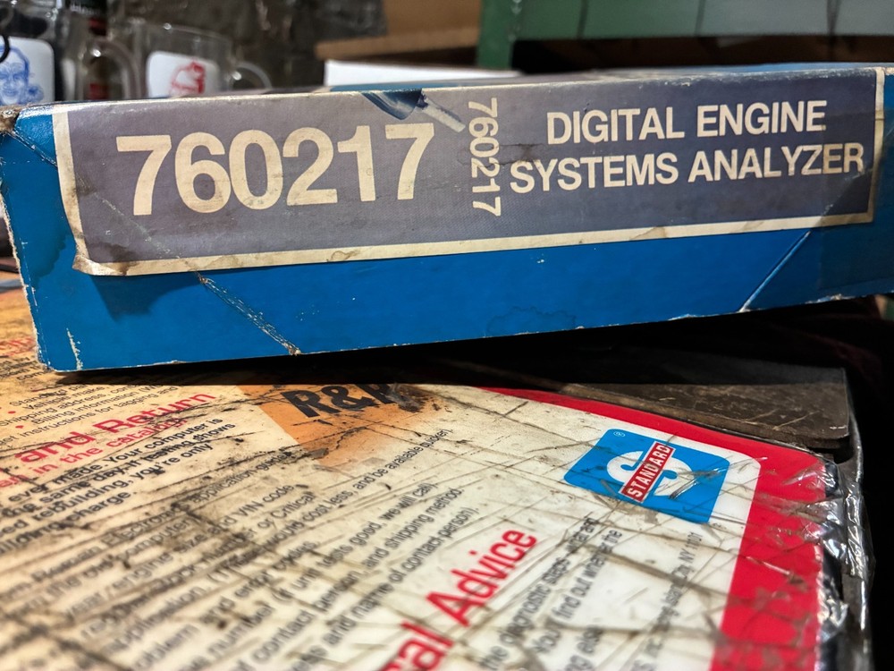 Belden Power Path Digital Engine Systems Analyzer 760217 NIB Sealed!