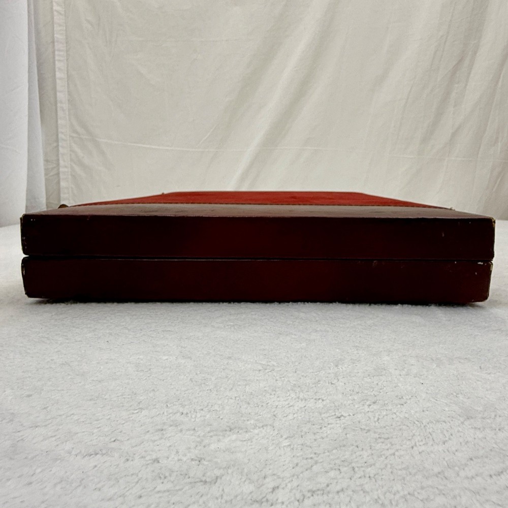 Board Game Replacement Pieces: Backgammon Vintage Case