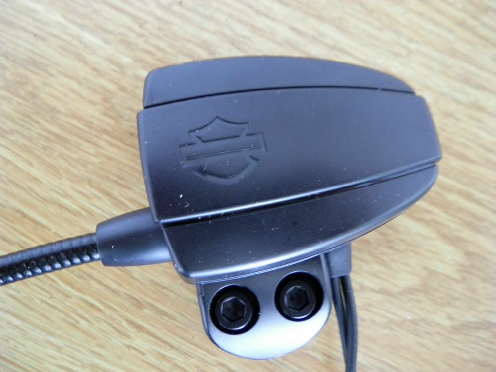 Harley Davidson Ultra Stereo Headset " Tested "