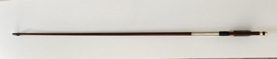Vintage Viola Bow 4/4 Pernambuco 69 grams #8