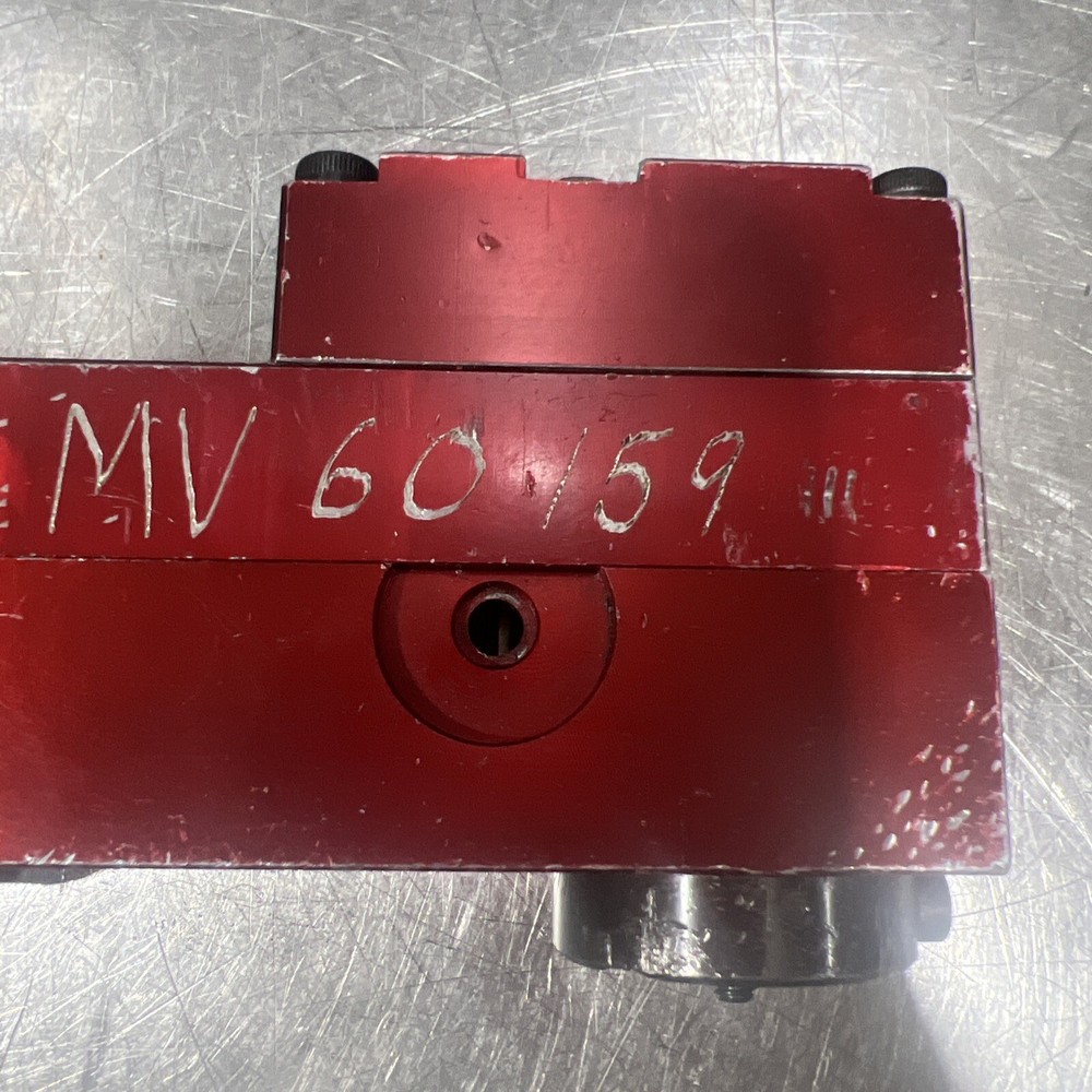 PRONIC Tapping Device Head. Used Surplus. Item ID 16
