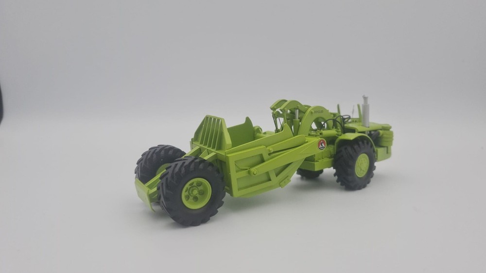 Resin 1/50 Euclid S7 Scraper - Ready Made by Dan Models