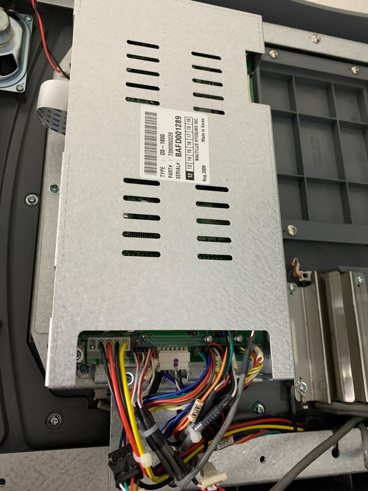 ATM MINI-BANK NH-1800CE. GOOD CONDITION, 