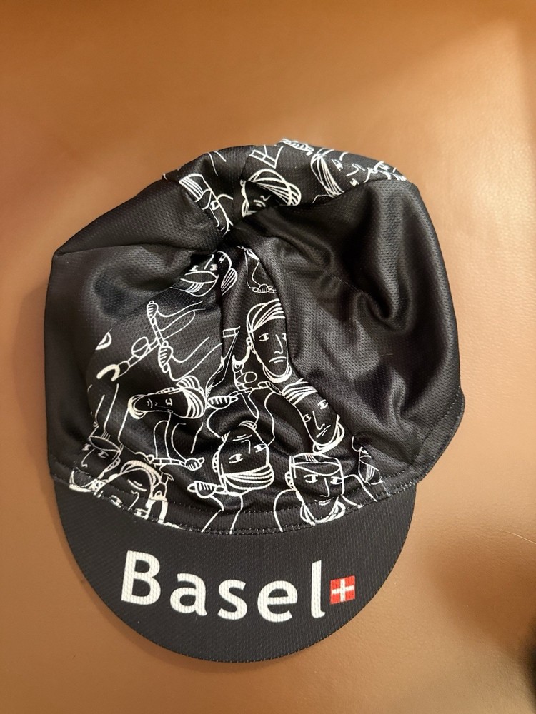 Basel Cycling Cap