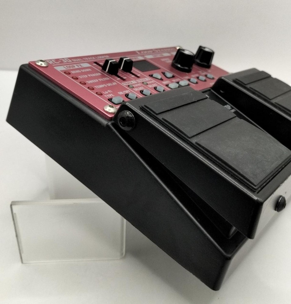 BOSS RC-30 Loop Station