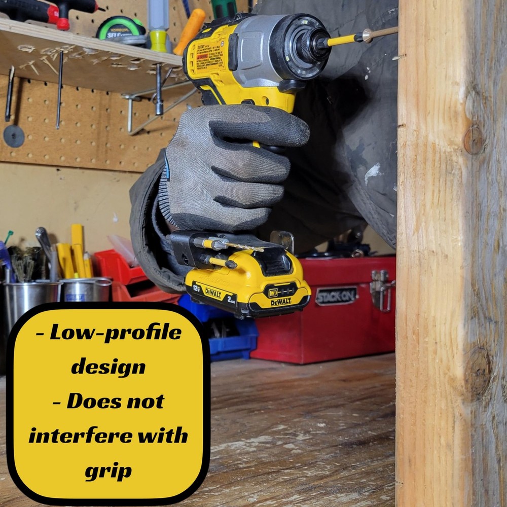 Drill Bit Holder - DeWalt, Cordless Tools, Impact Drivers, Accessories, Repla...