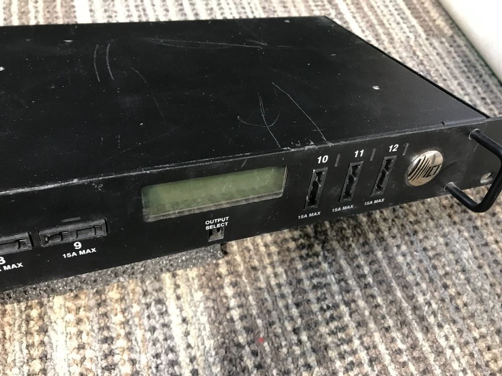 *ICT Distribution Panel 48VDC for Positive Ground Systems ICT180S-12IRC**