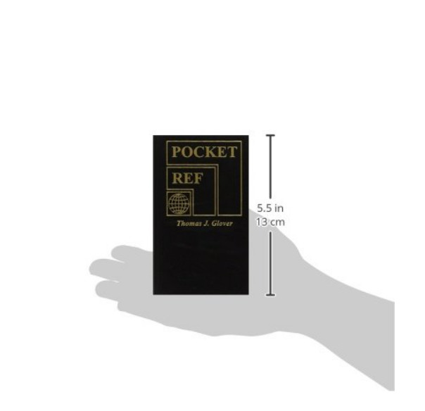 Pocket Ref 4th Edition