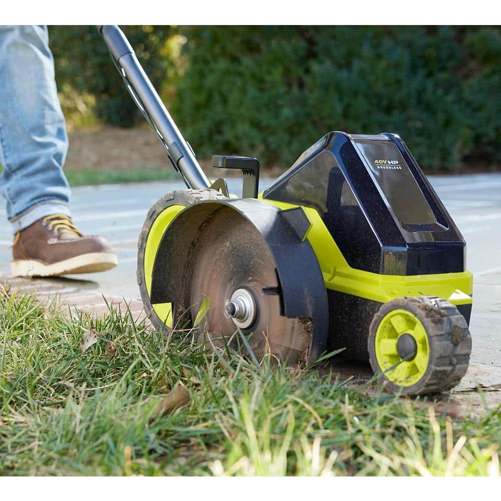 RYOBI 8 in. Replacement Edger Blade