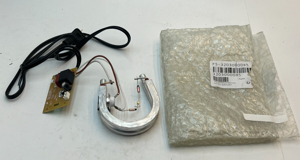 FS-320300085 Thermal Coffee Machine Resistance Heating Element &Controller Board