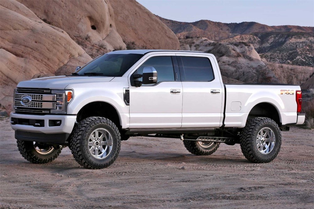Fabtech K2257 Suspension Lift Kit