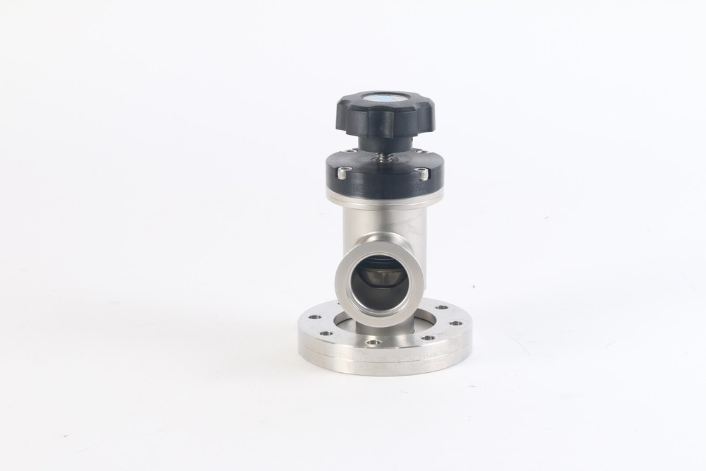 Nor-Cal 911223-1 Manual Angle Isolation Valve