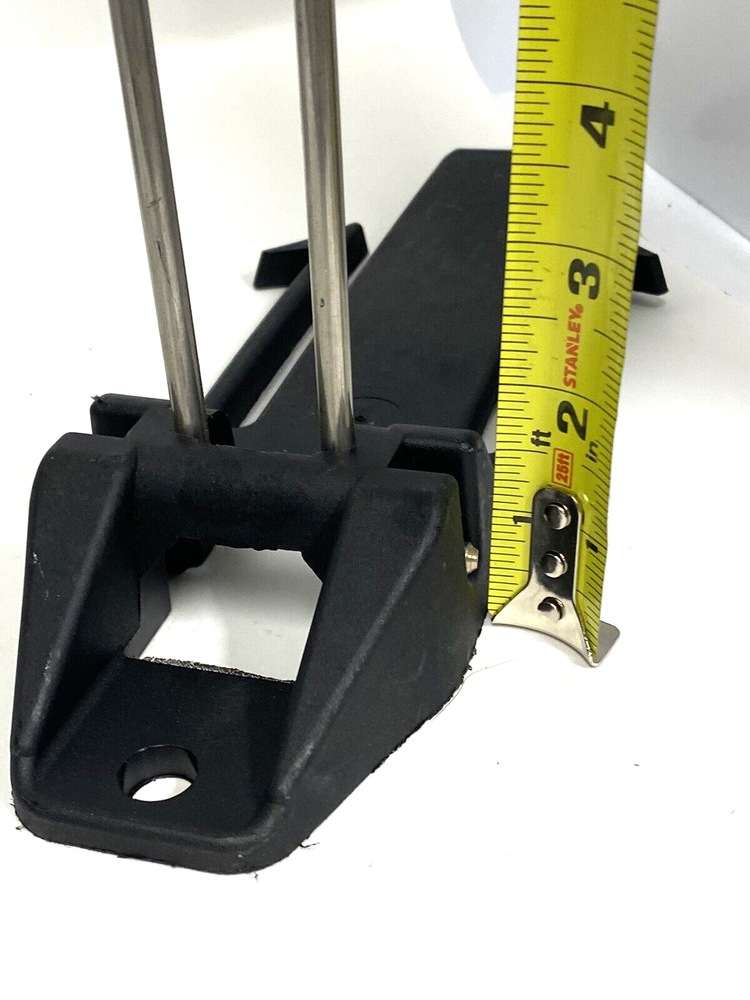 New Replacement fits Justrite Style Rigid Lock 9" L