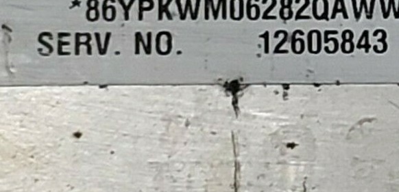 ✅ VIN Programmed E67 12605843 Engine Computer ECU ECM PCM GM