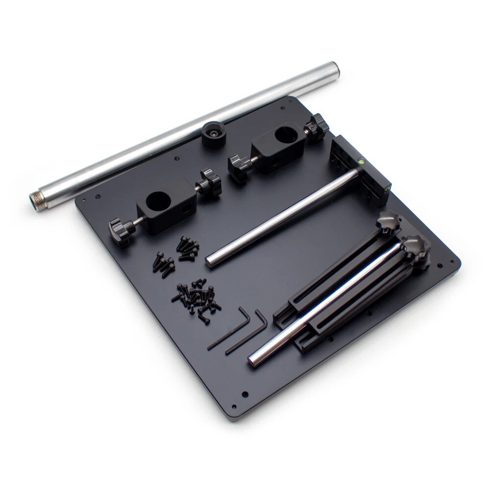 Industrial Camera Machine Vision Experiment Stand Foldable Lighting Test Holder；