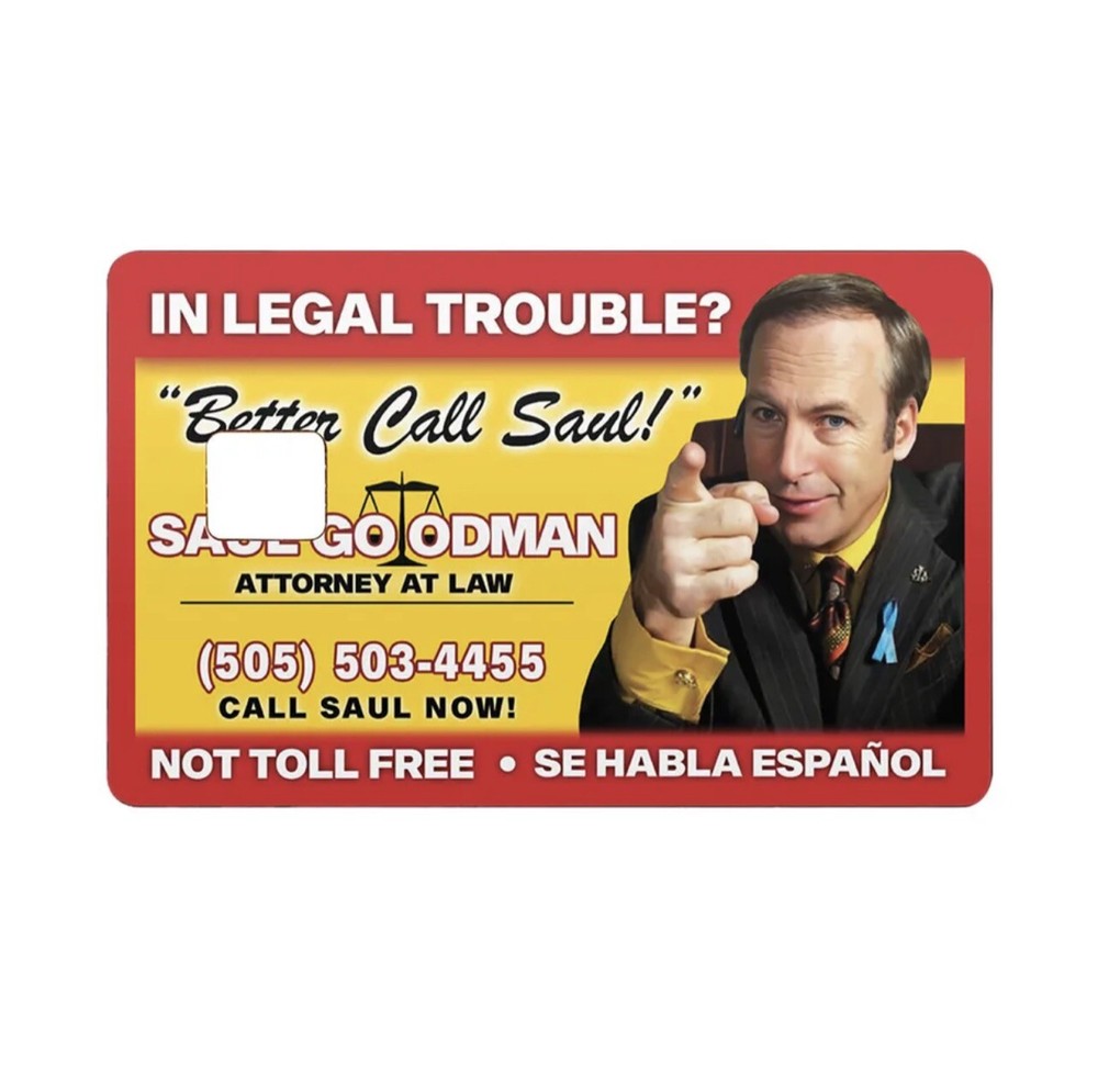 Card Skin sticker