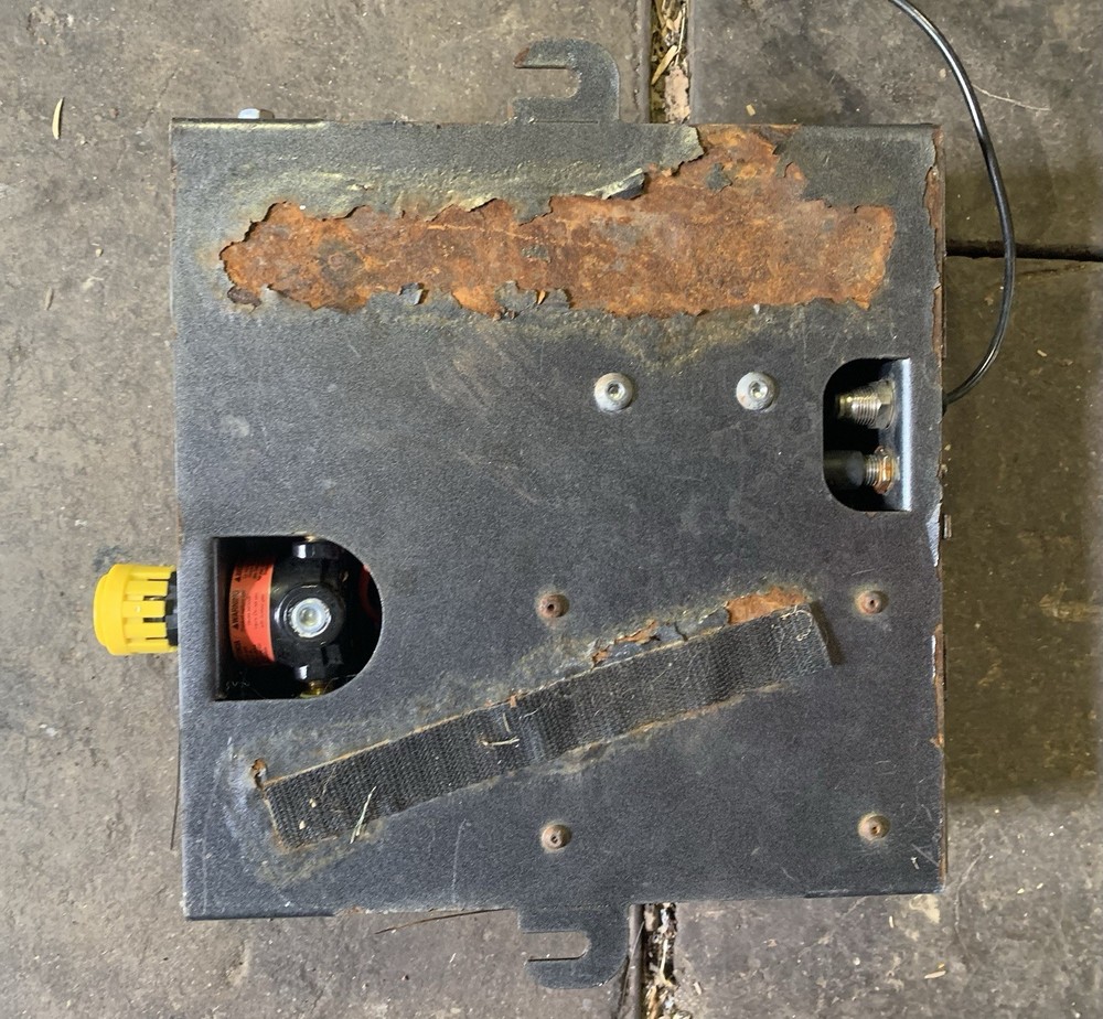 Roadmaster Invisibrake Hidden Braking System 8700