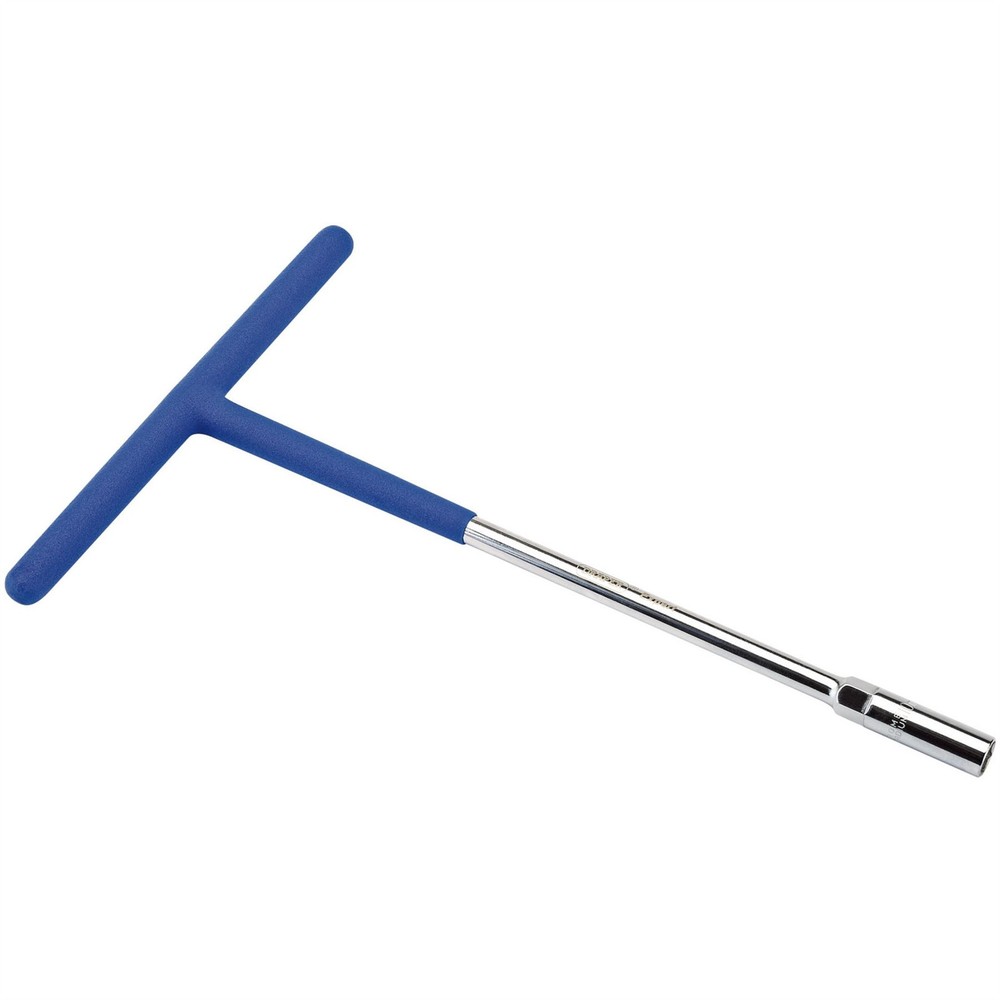 Draper 72792 T Handle Socket Wrench 10mm