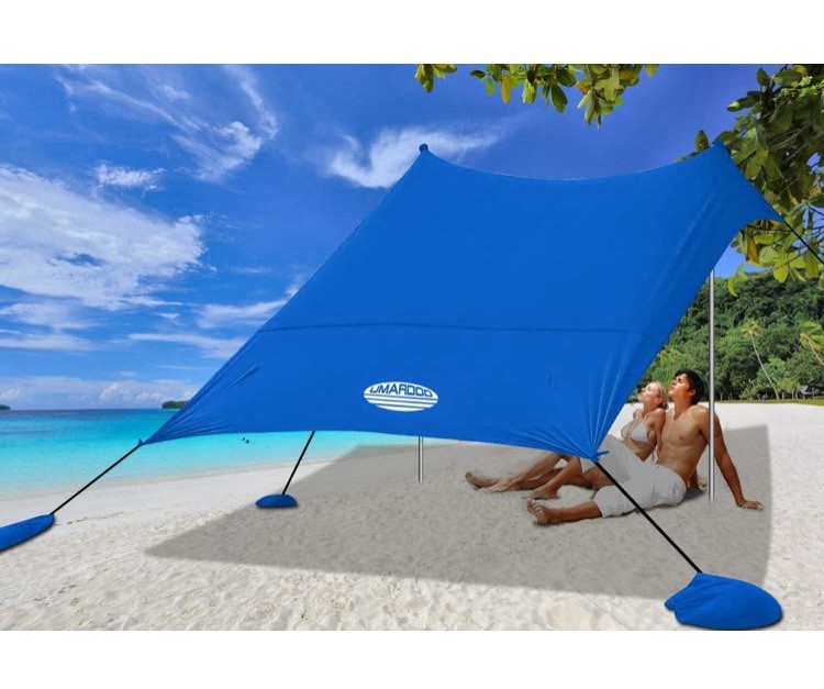 Portable Beach Tent Sun Shade Canopy
