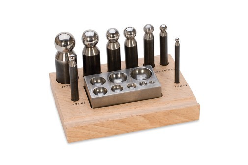 10 PIECE ESSENTIAL DAPPING SET