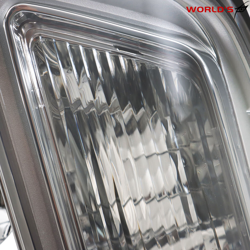 Fit For 2010-2015 GMC Terrain SL/SLT/SLE Halogen Headlight Assembly Left&Right