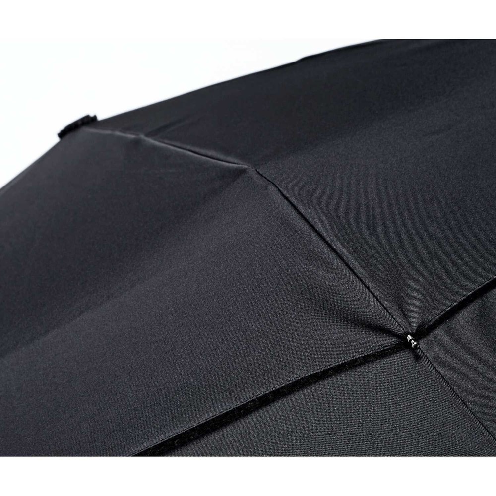 Samsonite Windguard Auto Open/Close Umbrella, Black, One Size