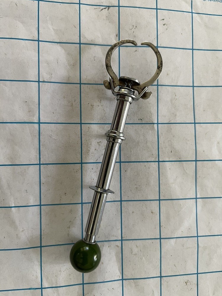 Vintage Bar ware Ice Cube Tongs