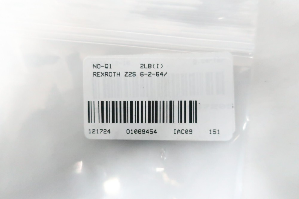 Rexroth R900347496 Check Valve