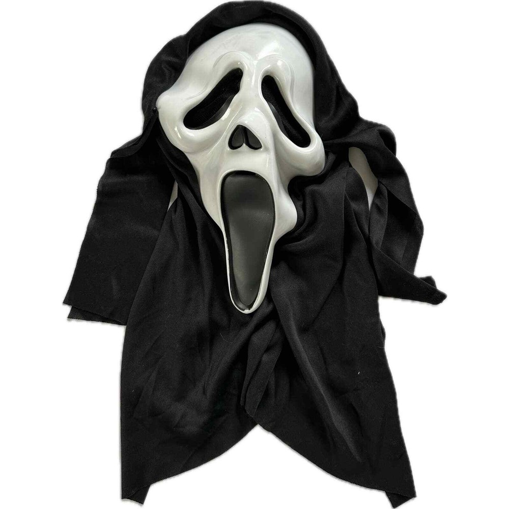 Ghost Face SCREM Easter Unlimited Hooded Mask