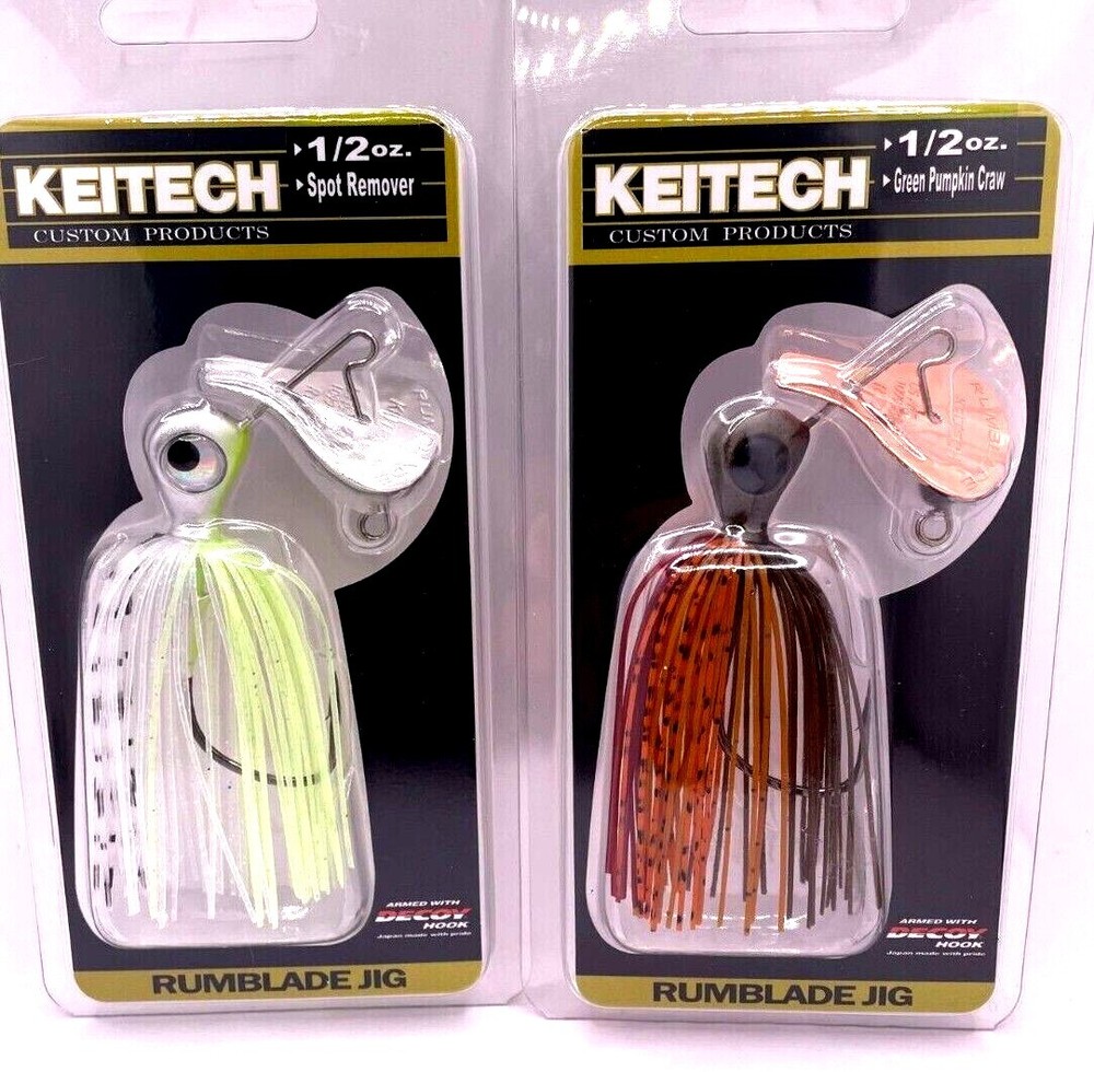 Keitech Rumblade Jig 1/2 oz