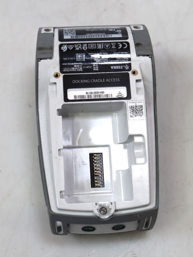 Zebra ZQ610 Plus Label Printer