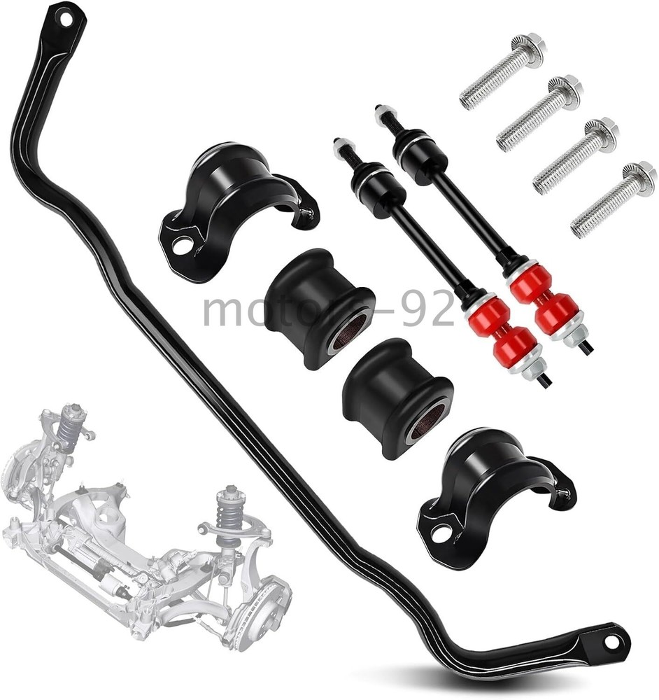 Stabilizer Sway Bar Front For 2011 2012 2013 2014 2015 2016 - 2018 Ram 1500 4WD