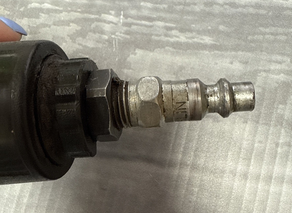 Snap-on 1/2 Air HP Die Grinder PTGR200