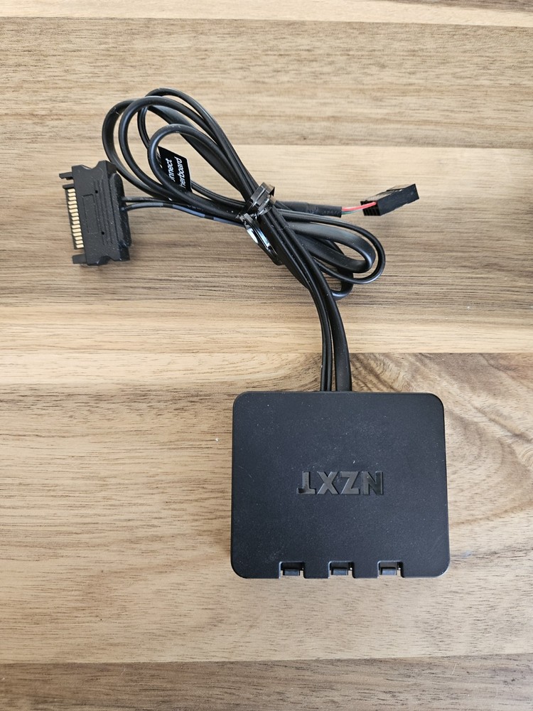 NZXT RGB HUB