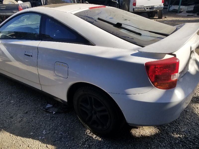 00-02 TOYOTA CELICA ABS COMPUTER CONTROL MODULE ECM ASSEMBLY