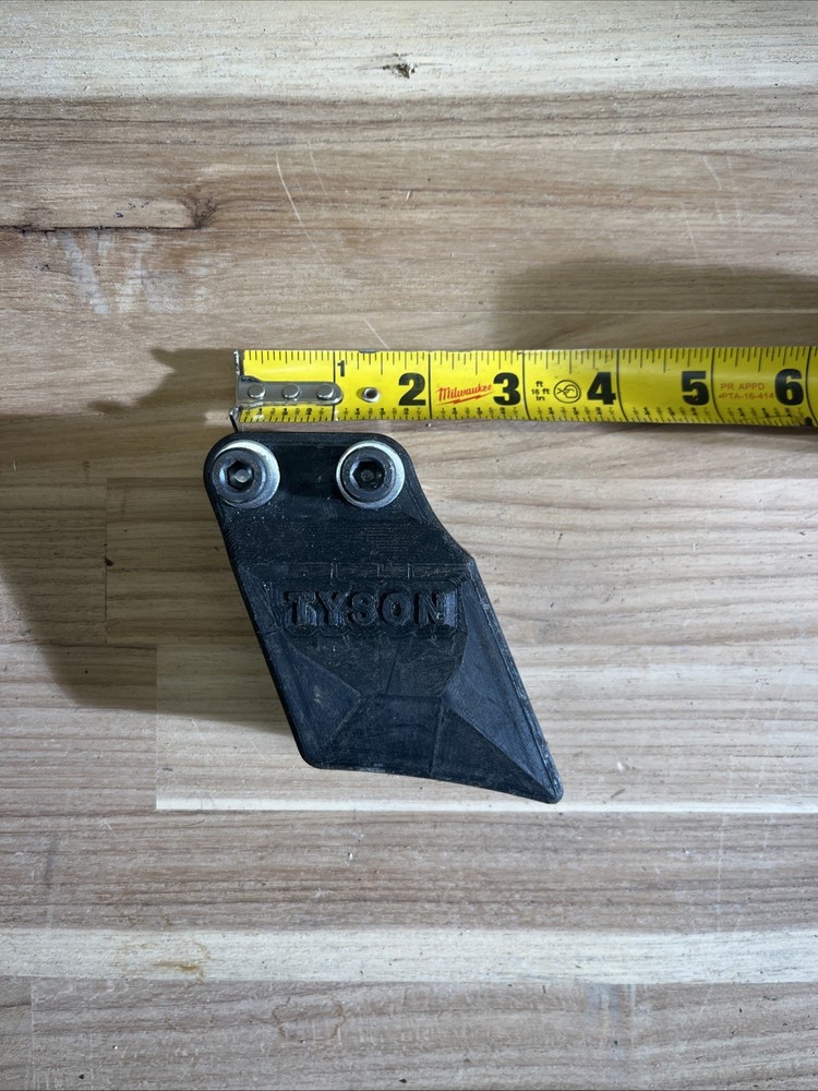 Chain Guide Yamaha Banshee Chain Slide Protector #4