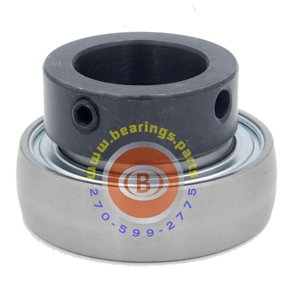 SA205-16 1" Spherical Insert Bearing With Eccentric Locking Collar