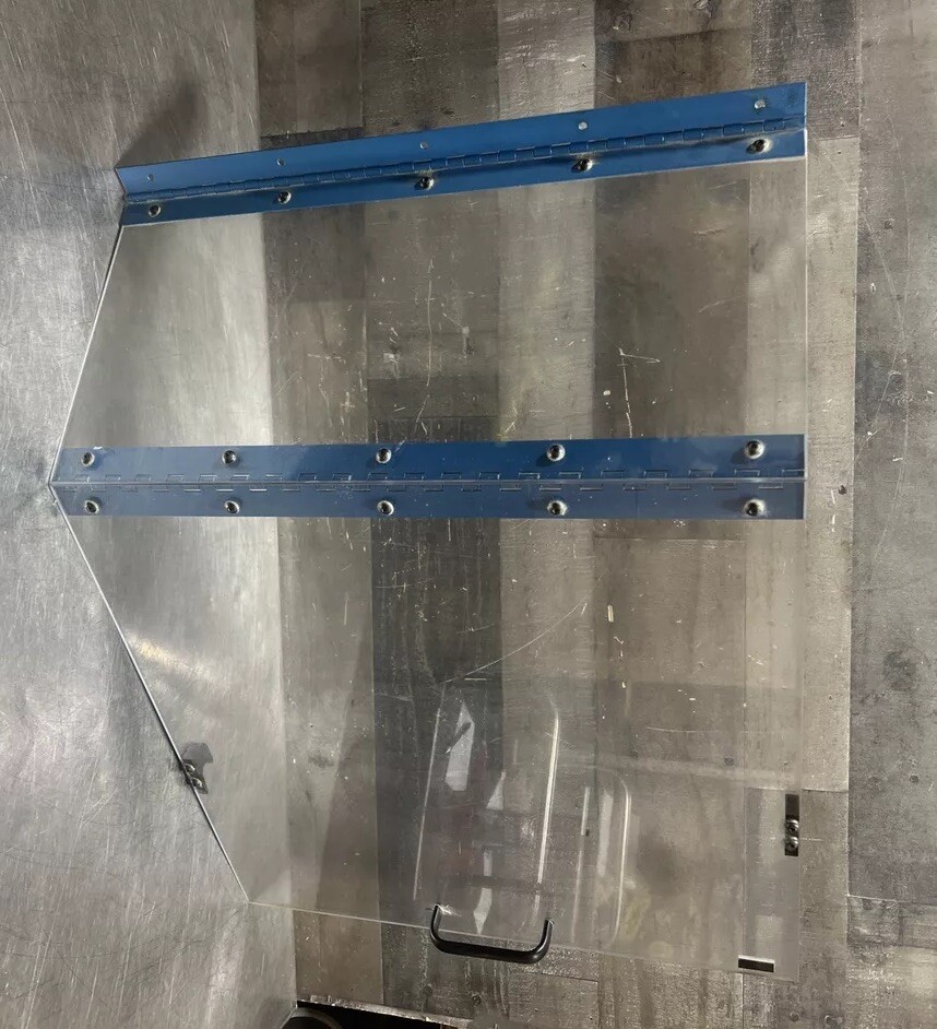 Intelitek Prolight Turning Center - Front Guard Door