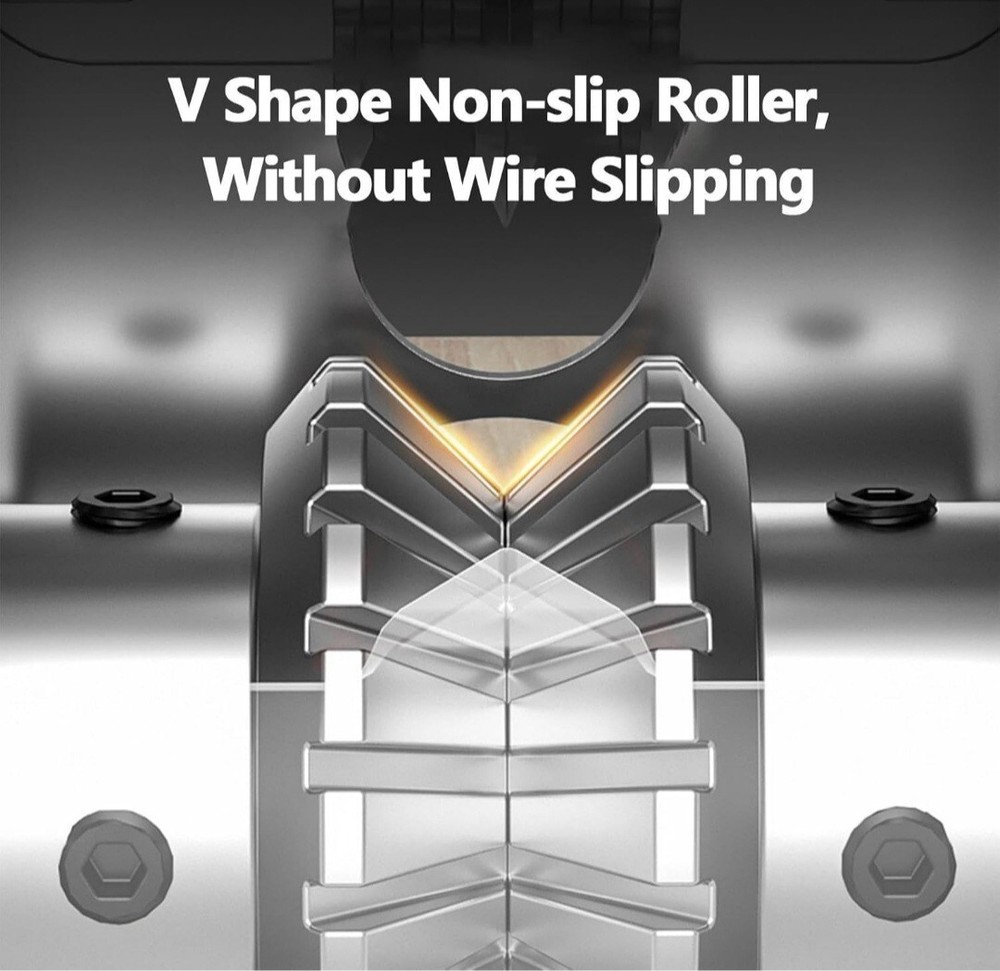 Manual Wire Stripping Machine Drill Powered Copper Wire Peeler Cable Stripper