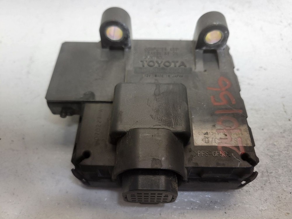 2010-2012 Lexus ES350 Transmission Control TCU Module 89530-33041