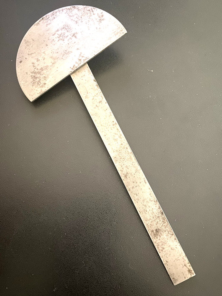 Lufkin 890 Machinist 180 Degree Protractor Tools