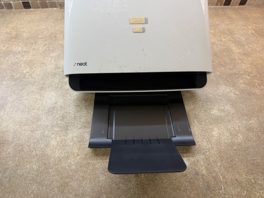 Neat Desk ND-1000 Desktop Document Scanner Digital Filing System