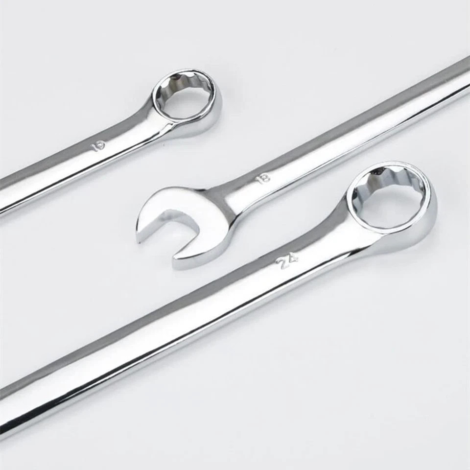 FLZOSPER 29mm Metric Wrench,12-Point Box End Head Combination Spanner