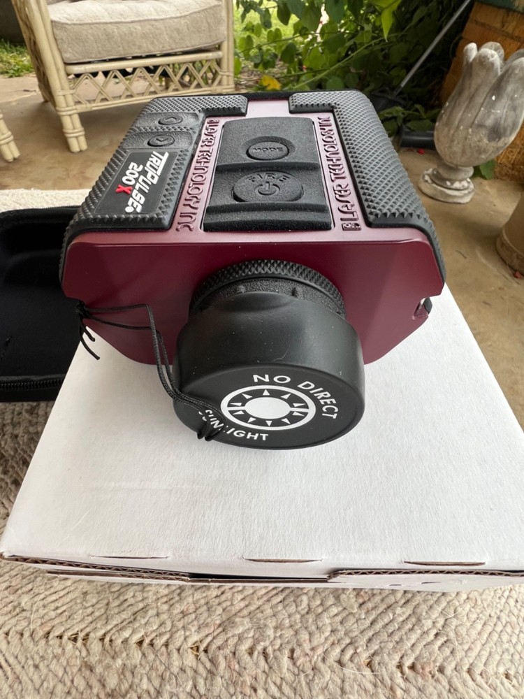 Tru Pulse 200x Laser Rangefinder