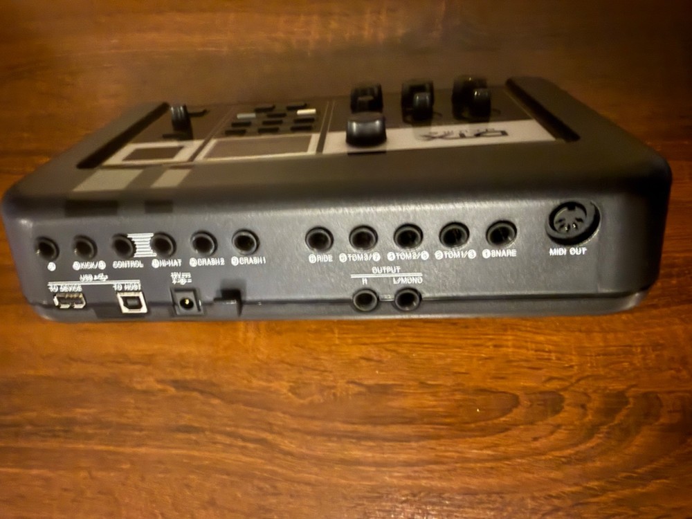 YAMAHA DTX PRO DRUM MODULE - EXCELLENT CONDITION!