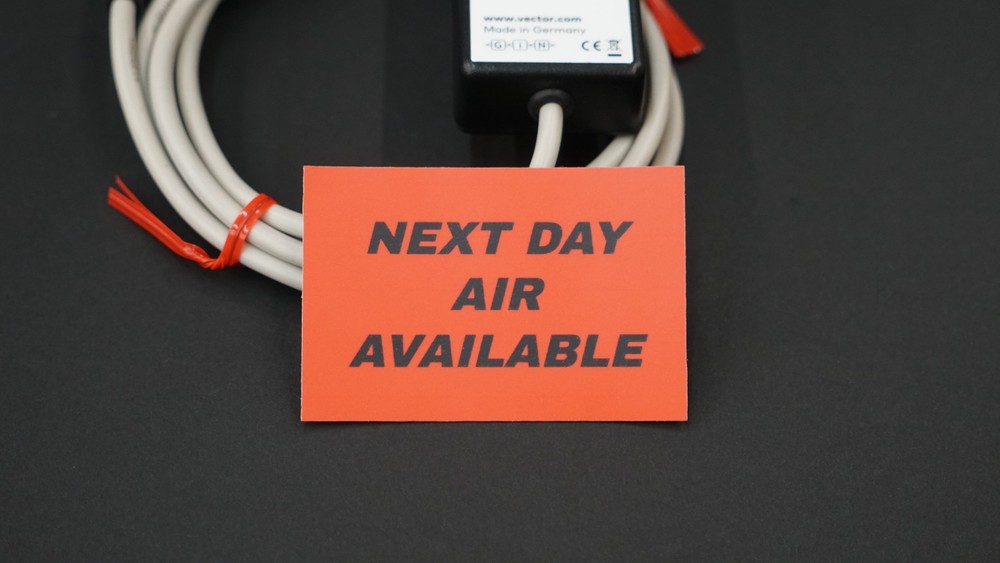 VECTOR E2T2L Remote Control GL Logger